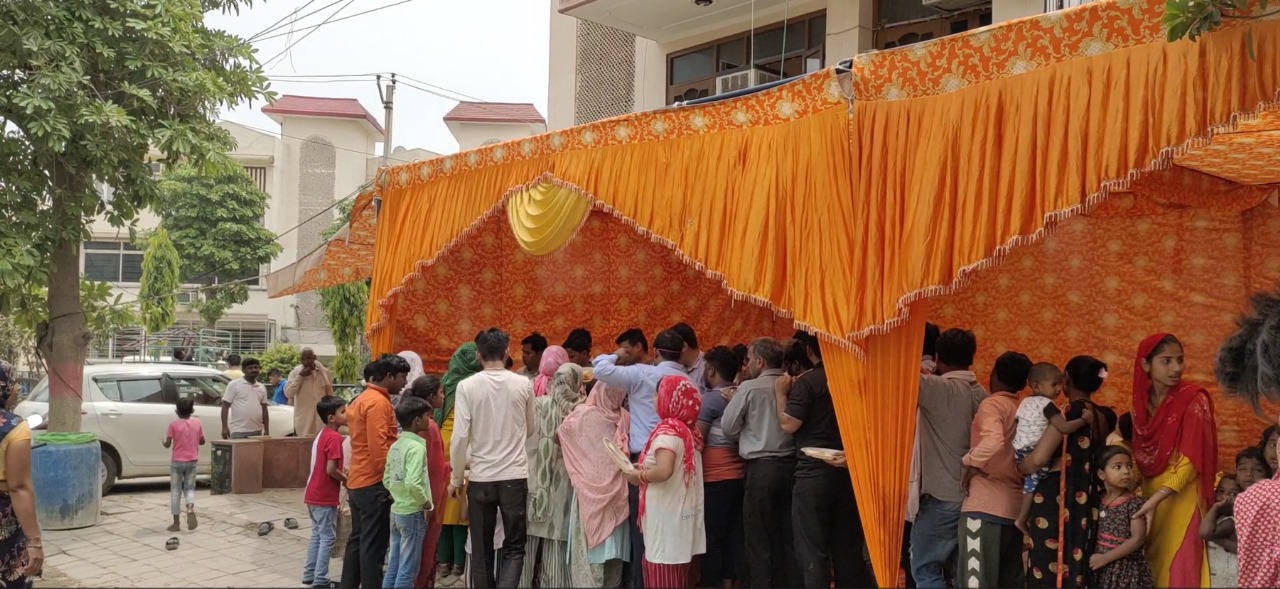 Bhandara Event